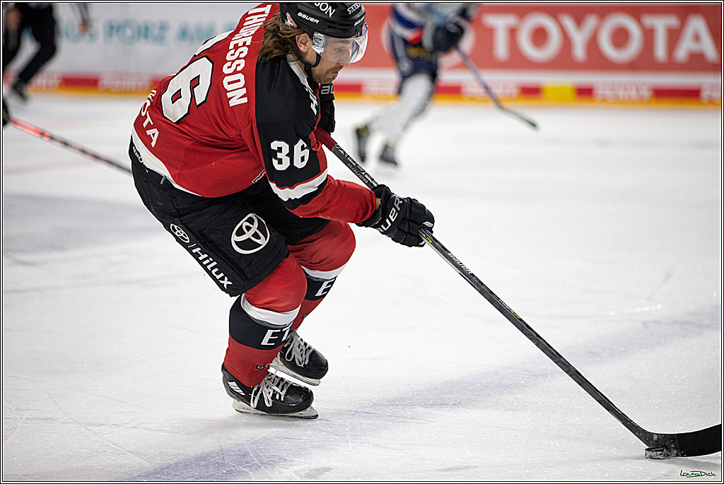 PENNY DEL;  Koelner Haie - Iserlohn Roosters; Koeln, 01.03.2022